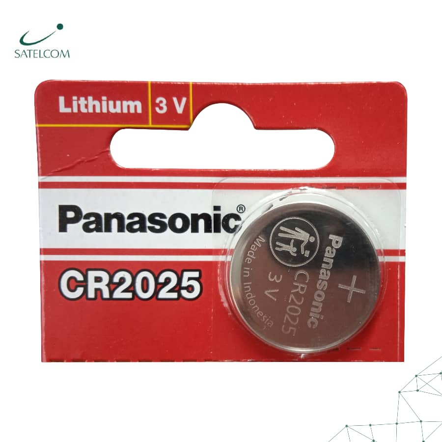 Batery Panasonic CR2025