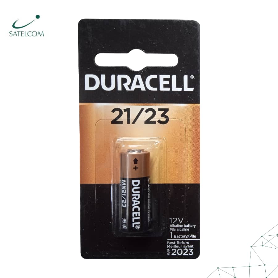 Battery Duracell 23 A