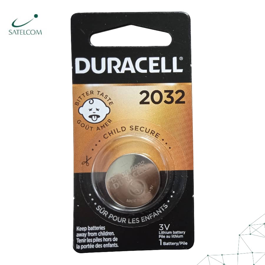 Battery Duracell CR2032