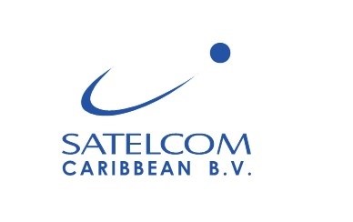 Logo Satelcom CARIBBEAN BV.